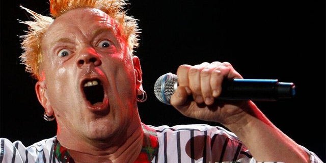 Johnny Rotten, who co-wrote 'God Save the Queen,' didn't hold back when discussing the British royal family in 2020.