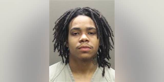 Mug shot for Kinte Mitchell, 18.