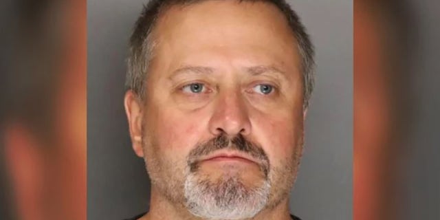 Louis Dulay, 55, was arrested on suspicion of child endangerment and other charges. (Galt Police Department)