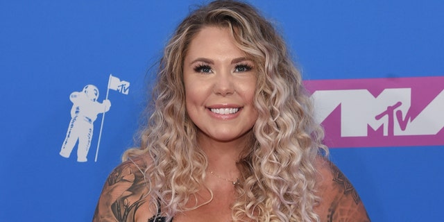 Kailyn Lowry was arrested in September for allegedly punching her son's father.
