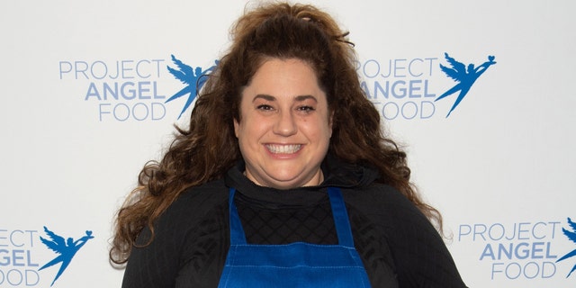Marissa Jaret Winokur lost 50 lbs. in six months while in quarantine during the coronavirus pandemic.