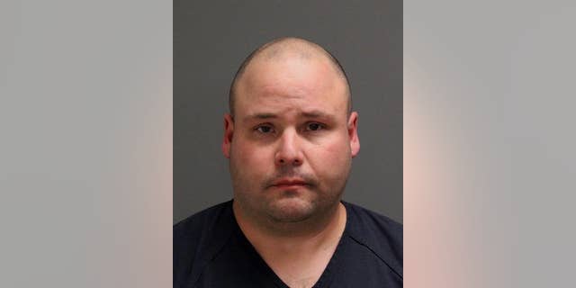 David Garcia, 41, of Brighton was arraigned Wednesday on felony throwing objects at trains/cars causing serious impairment. (OAKLAND COUNTY SHERIFF)