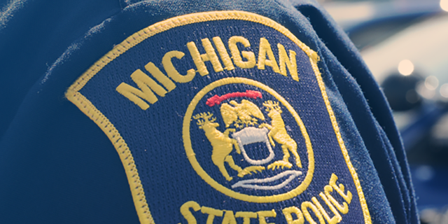 Michigan police found 22 pounds of cocaine in the vehicle.