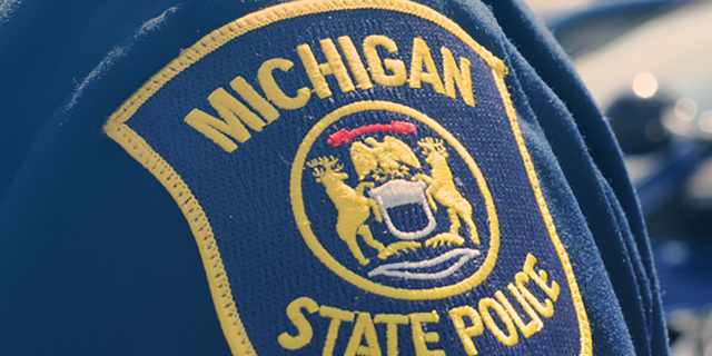 Michigan Police discovered 22 pounds of cocaine in the vehicle.