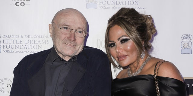 Phil Collins y su ex esposa, Orianne Bates, están en una batalla judicial en curso por su mansión frente a la playa de $ 33 millones en Miami.