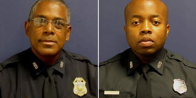 Preston, left, was shot multiple times and killed. Waller was shot in an arm and is expected to recover.