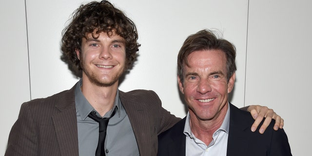 Dennis Quaid revealed that his son Jack Quaid told him he didn't want his dad to influence him getting an agent or being cast in roles.