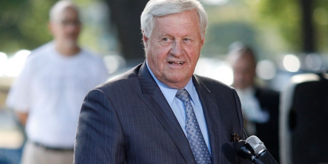 Chairman of the House Agriculture Committee Rep. Collin Peterson. (Photo by Tom Brenner/Getty Images)