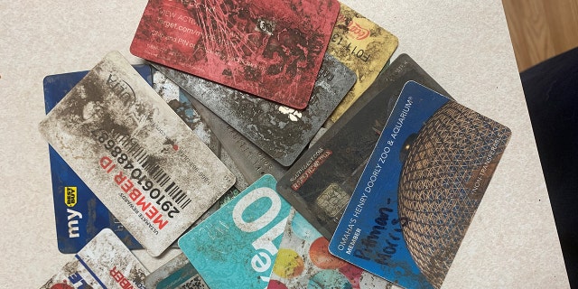 While there wasn’t any cash in the purse, Pittman-Morris worried that the thief could have stolen her identity or used the cards.