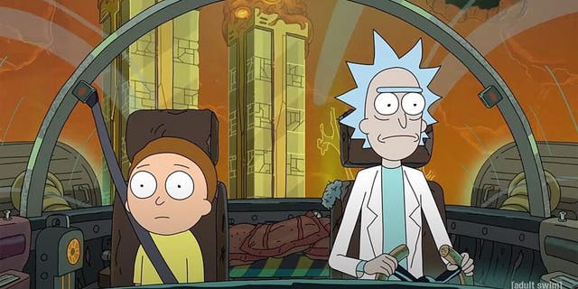 'Rick and Morty' Season 4 is coming to Hulu in Season 4.