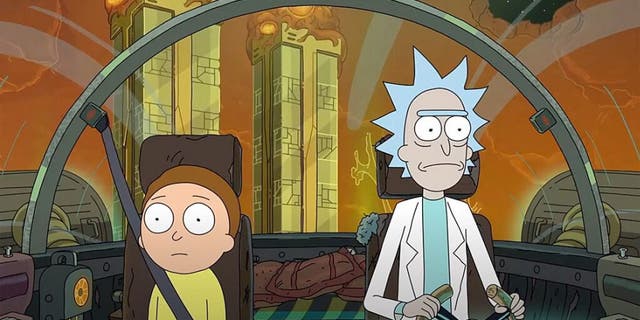 'Rick and Morty' Season 4 is coming to Hulu in Season 4.