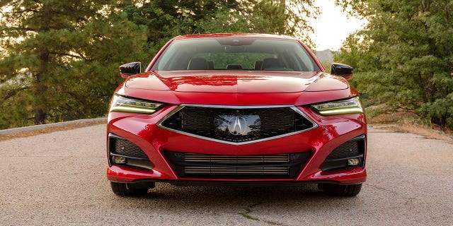 Test drive: The 2021 Acura TLX is a blast from the brand's past