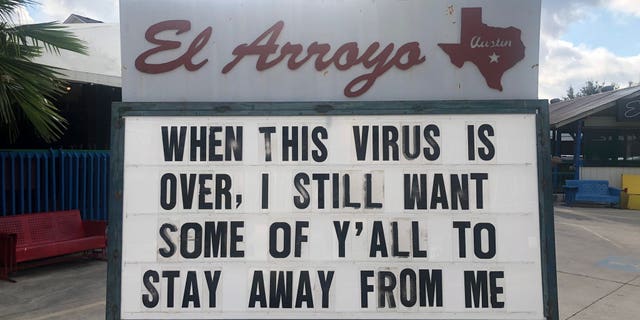 Funny notes of late wisecrack about all sorts of pithy pandemic problems, from the cheesy to the candid.