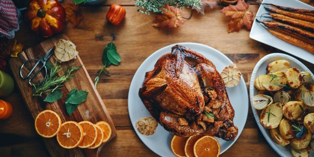 53% of Americans surveyed said Thanksgiving dinner prep feels more stressful this year.