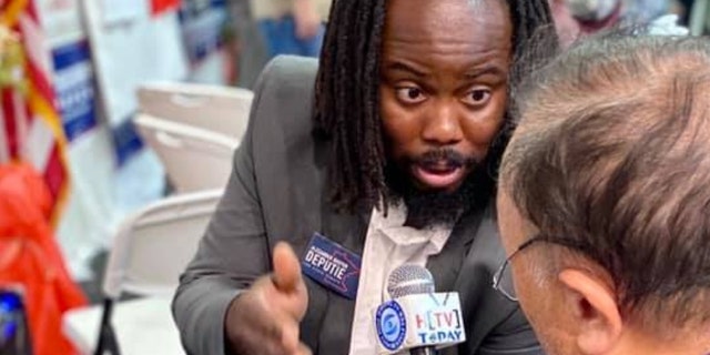 Minnesota Republican State Senate candidate Alexander Buster Deputie (Photo credit: Alexander Buster Deputie)