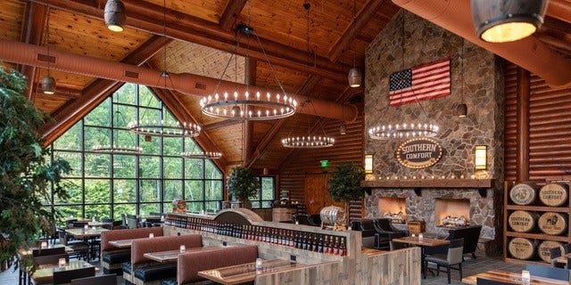 The first Southern Comfort restaurant just opened at the Westgate Smoky Mountain Resort &amp; Spa in Gatlinburg, Tennessee. (Westgate Resorts)