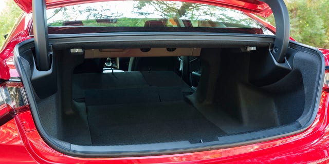 Test drive: The 2021 Acura TLX is a blast from the brand's past
