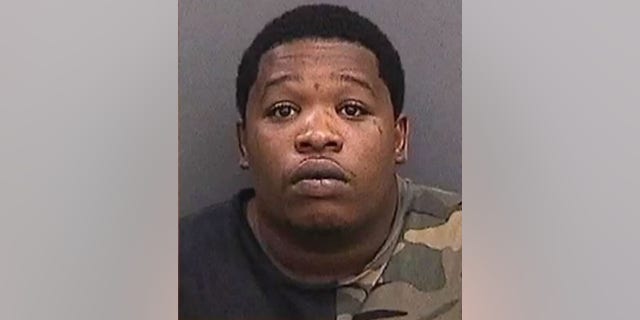 Snead, seen above in a previous booking photo, faces multiple charges, including kidnapping and aggravated assault with a deadly weapon.