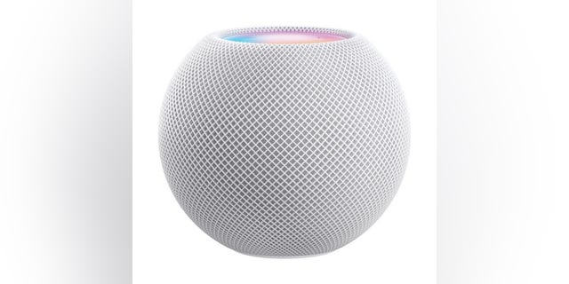 HomePod mini. (Credit: Apple)