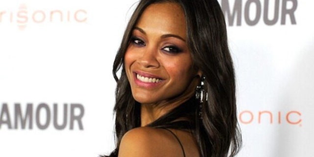 Marvel star Zoe Saldana slammed Warner Bros. for killing the "Batgirl" movie. 