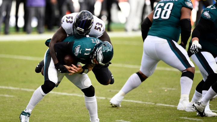 Charissa Thompson on where NFL teams with positive COVID-19 tests stand