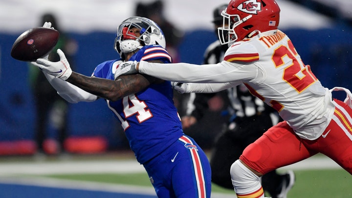 Charissa Thompson on where NFL teams with positive COVID-19 tests stand