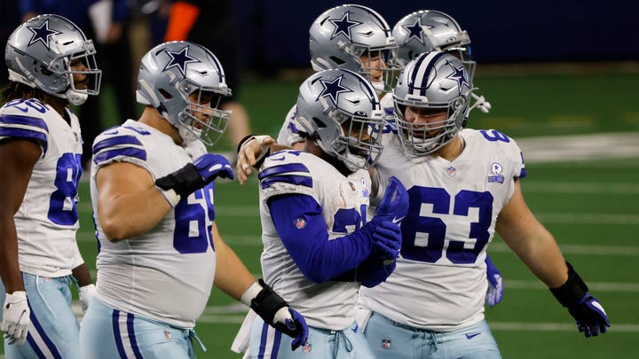 Charissa Thompson on where NFL teams with positive COVID-19 tests stand