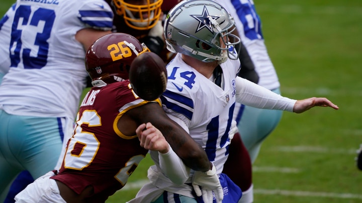 Previewing NFL Week 7 on FOX 