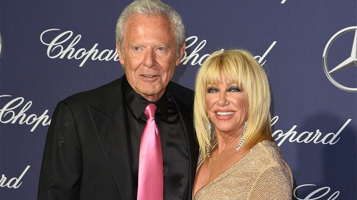 Suzanne Somers, Alan Hamel reflect on 50-year romance