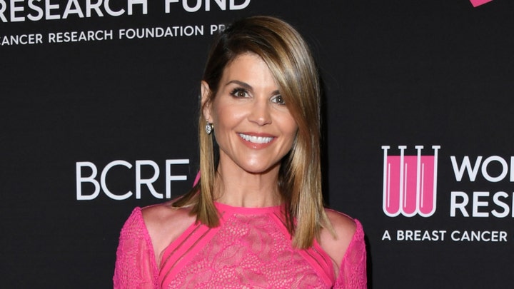 Husband of Lori Loughlin sentenced to 5 months in prison in college admissions scandal