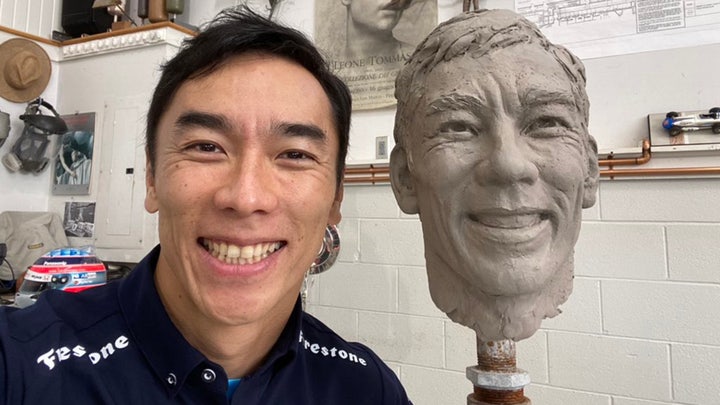 Indy 500 champ Takuma Sato feels 'fortunate' to event get to race this year