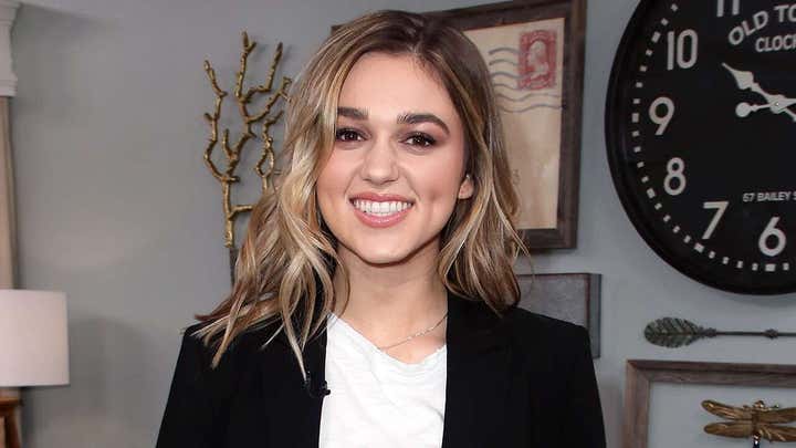 Sadie Robertson on how faith has guided her through fame, marriage and the pandemic