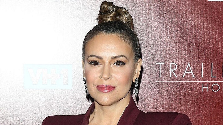 Alyssa Milano reveals this nasty side effect of surviving the coronavirus