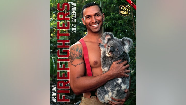 US firefighters returning the favor in Australia