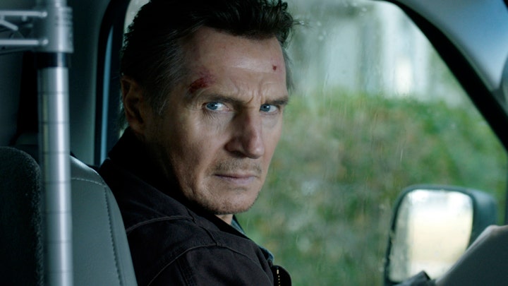 Liam Neeson back in action with new film 'Honest Thief'