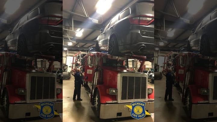 The most-stolen vehicles of 2019