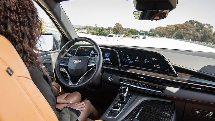 Fox News Autos Test Drive: 2021 Cadillac Escalade