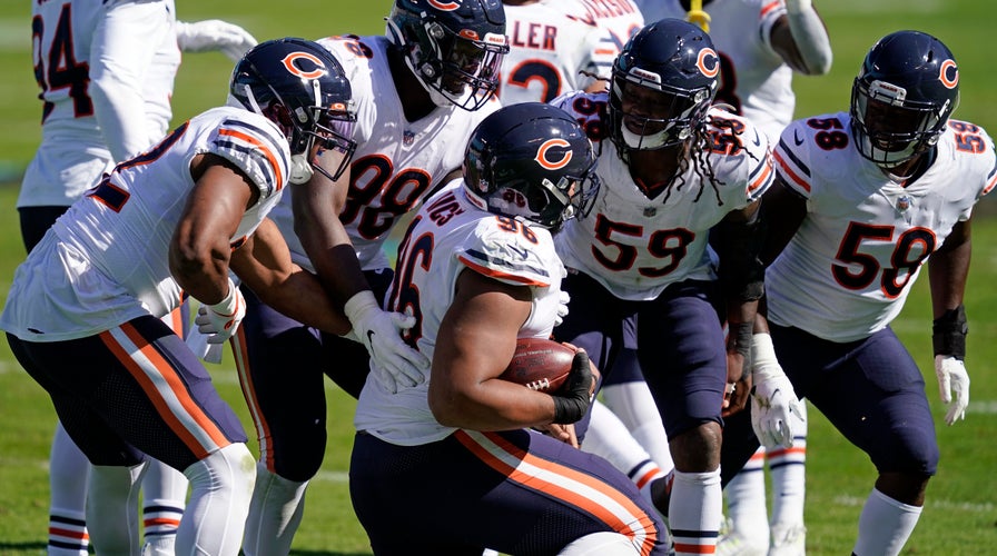 Charissa Thompson on where NFL teams with positive COVID-19 tests stand