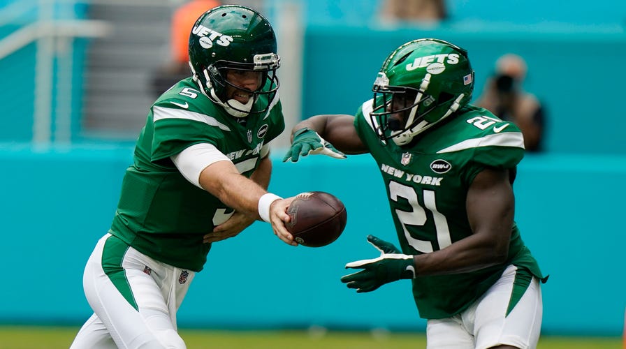 Jets' Frank Gore takes aim at team's performance after blowout