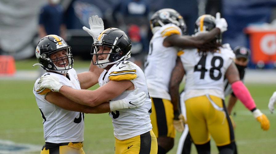 Steelers Dominate Early, Hold Off Titans For 27-24 Win | Fox News