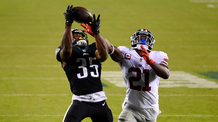 Giants' Comeback Attempt Falls Short Against Falcons - The New