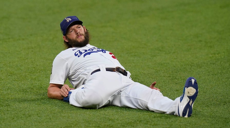 Clayton Kershaw delivers vintage performance to help Dodgers to
