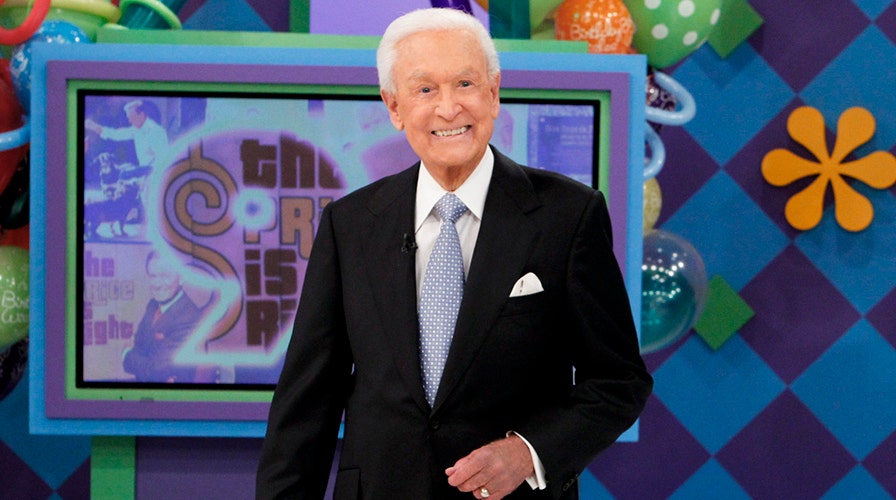 Former Price is Right host Bob Barker has no regrets about his