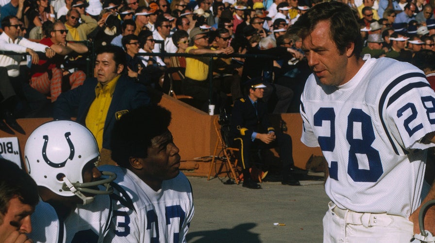 Jimmy Orr, who played for Colts and Steelers, dies at 85