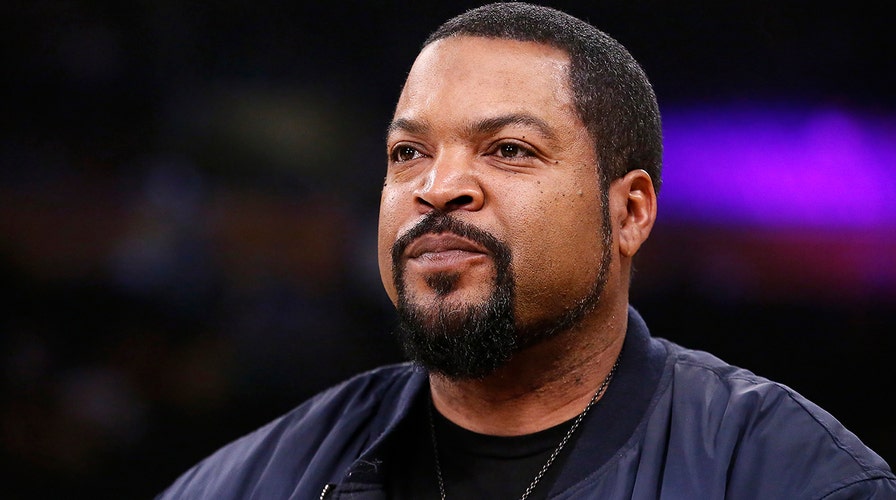 Ice Cube Raises Eyebrows With Trump, Biden & Proud Boys Comments