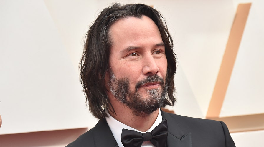 Is Keanu Reeves Immortal? We Asked the Only Expert