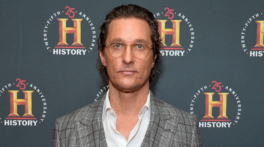 Matthew McConaughey Reveals He Was Sexually Abused As A Teen In New ...