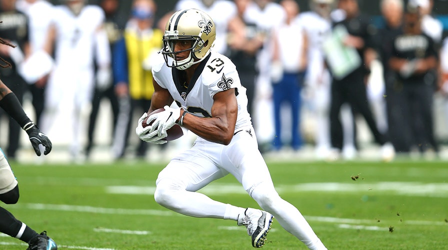 michael thomas football cleats