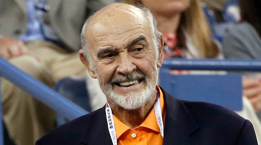 Sean Connery's official cause of death revealed after the late James ...