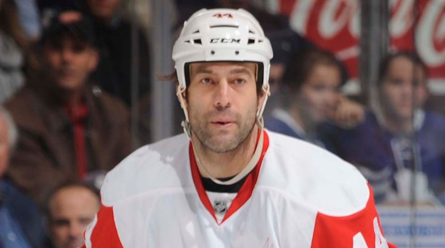 Todd Bertuzzi injures knee during NHL comeback attempt - Sports Illustrated